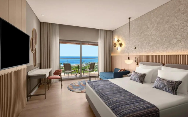 Akra Sorgun Tui Blue Sensatori - All Inclusive
