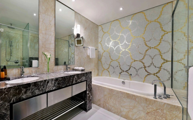 Conrad Abu Dhabi Saadiyat Island