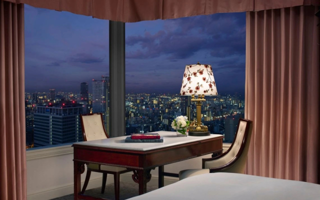 Superior Skyview High Floor Double room (풀 더블 침대) 사진 3