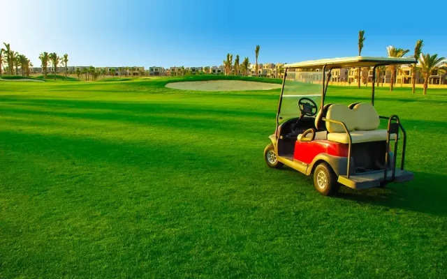Chalet in Little Venice Golf Resort