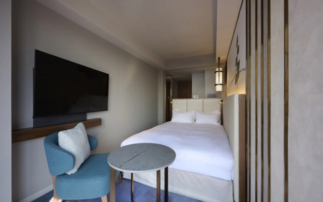 Executive Double room with city view (풀 더블 침대) 사진 3