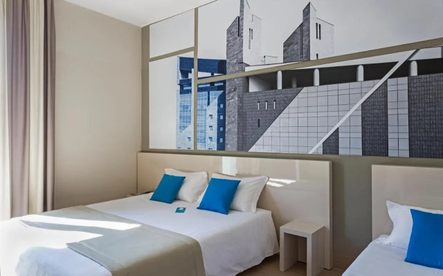 B&B Hotel Firenze Nuovo Palazzo di Giustizia