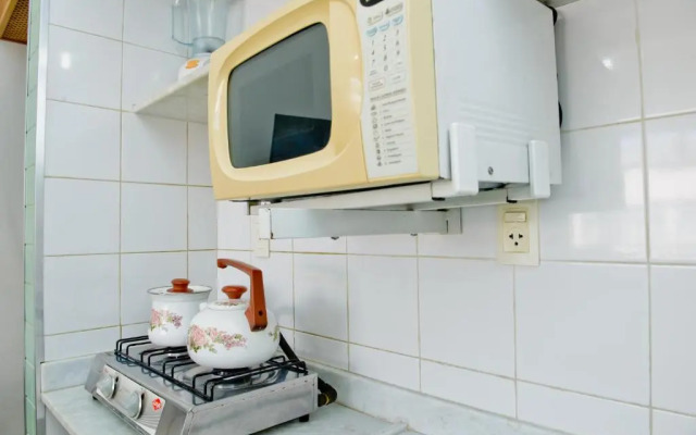 Copacabana 2ª Quadra Praia