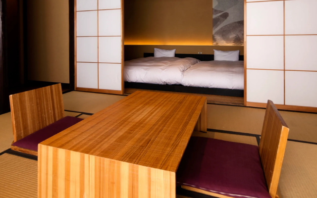 Matsukaze Ashikari with Open-Air Onsen room 사진 4
