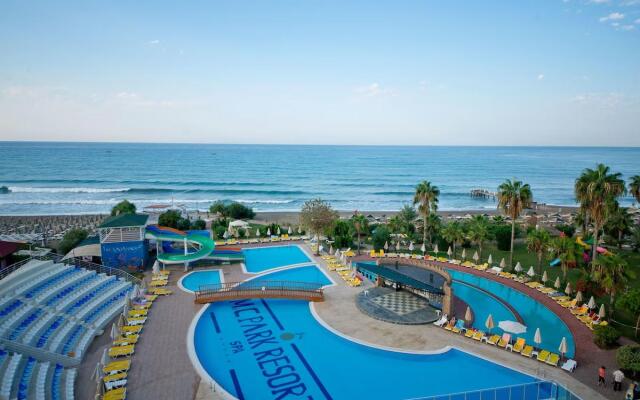M.C Beach Park Resort Hotel - All Inclusive