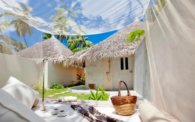 Kuramathi Maldives
