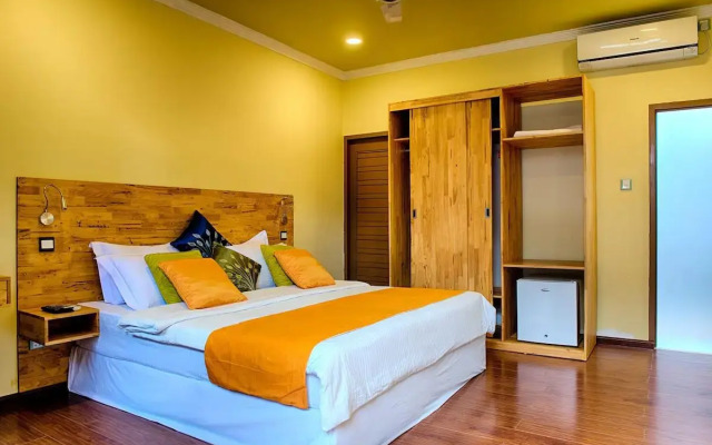 Narnia Maldives Guest House