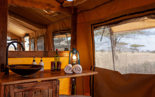 Mawe Luxury Tented Camp