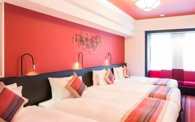 Standard Quadruple room 사진 2