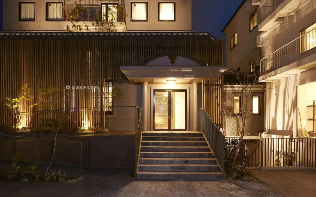 Matsumoto Hotel Kagetsu