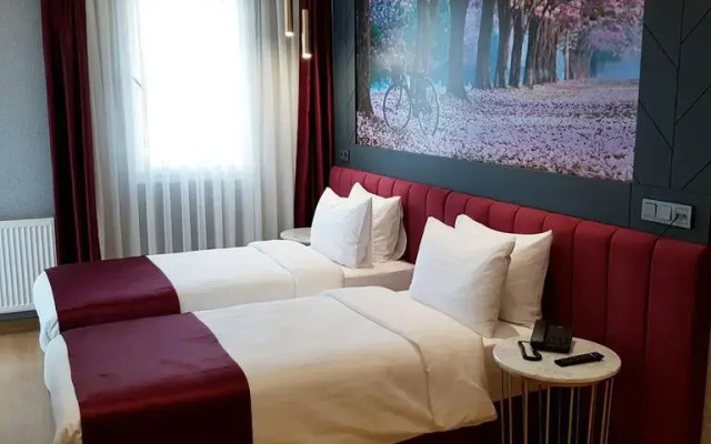 My Garden Hotel
