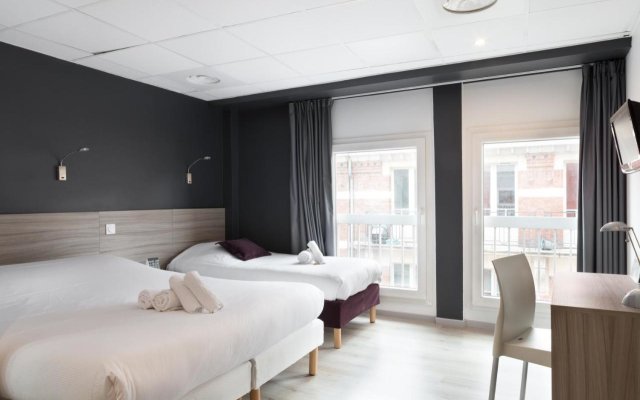 Lille City Hotel