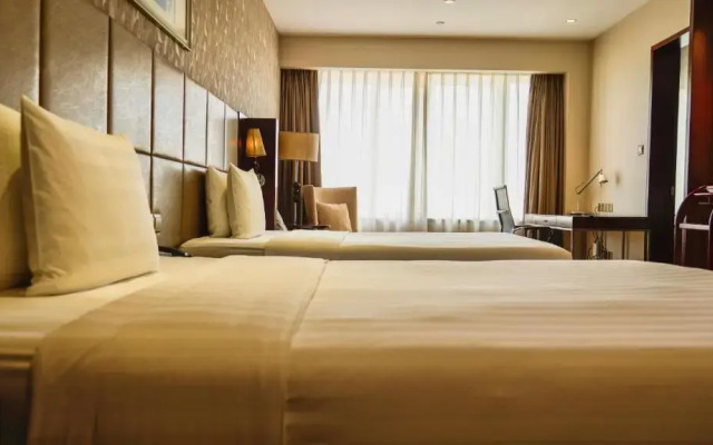 Crowne Plaza Beijing Zhongguancun by IHG
