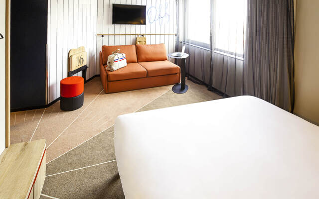 Ibis Styles Paris 16 Boulogne