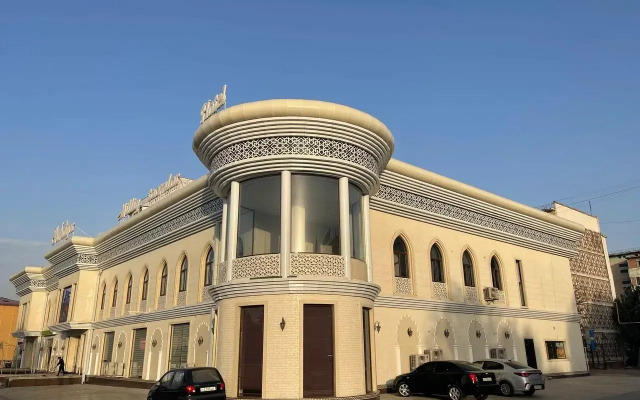 Отель Shohdiyor