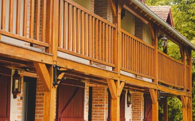 Chambres dHôtes - Domaine de Montizeau