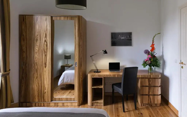 Luxoise Apartments Berlin Friedrichshain