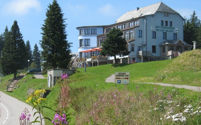 Les Terrasses Du Lac Blanc