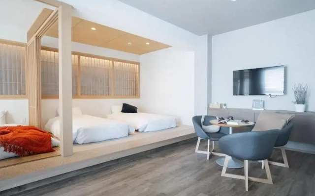 Wayfarer Hotel Kyoto Shijo