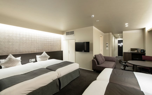 Quadruple Semi-Suite 사진 2