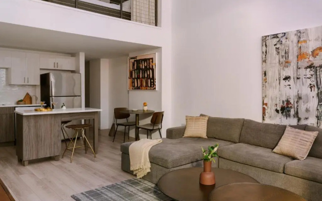 Sonder by Marriott Bonvoy The Witherspoon Apartments Center City