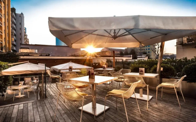 Crowne Plaza Milan City by IHG