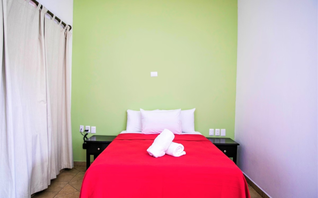 Hotel Colonial Playa del Carmen