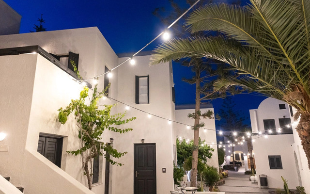 Отель Scorpios Beach Santorini