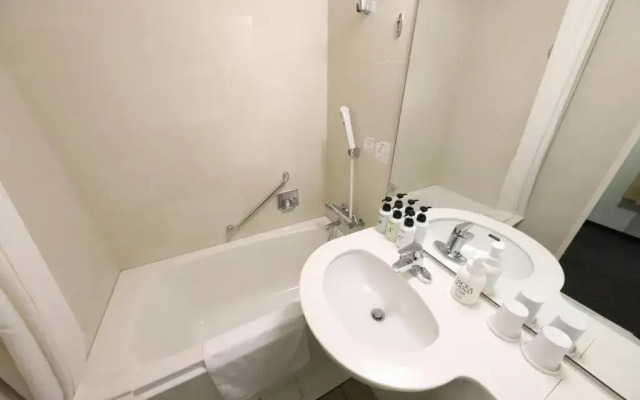 Smile Hotel Osaka Yotsubashi