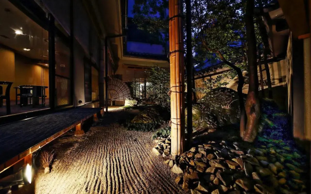 Kyoto Ryokan The Kinoe Guest House