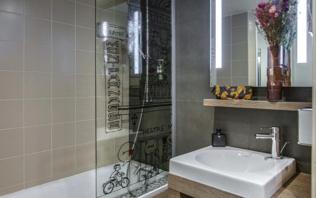 Hotel Mercure Paris Centre Gare Montparnasse
