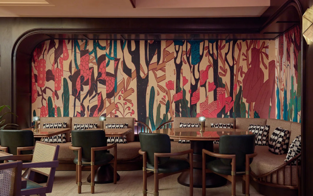Отель Cameo Beverly Hills, LXR Hotels & Resorts