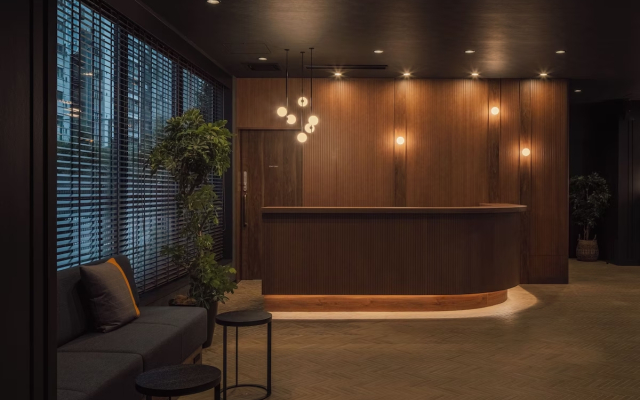 Nest Hotel Tokyo Yaesu