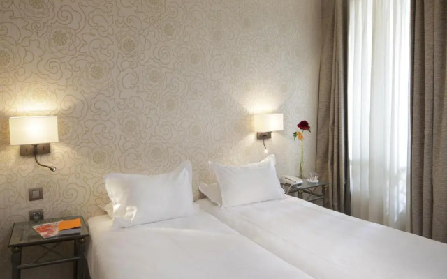 Hôtel Londres et New York