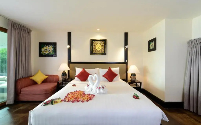 Andaman White Beach Resort