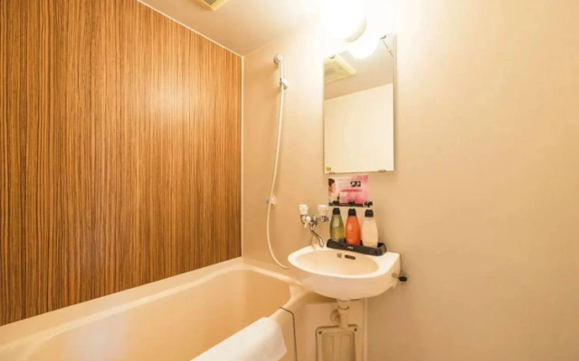 Ladies Double room (풀 더블 침대) 사진 3
