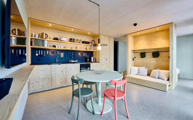 Apart Hotel Adelboden