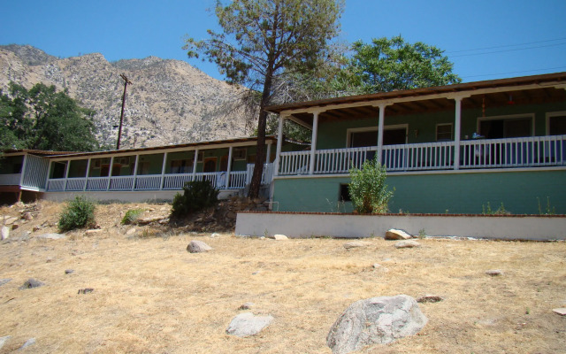 McCambridge Lodge