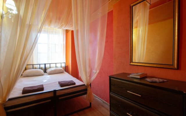 Riverside Hostel
