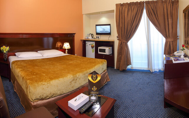 Al Bustan Hotels Flats