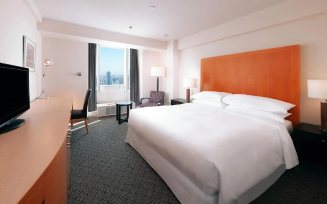 Sheraton Miyako Hotel Osaka