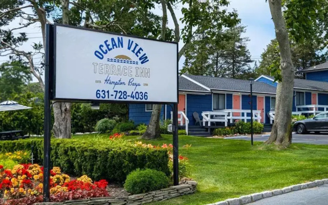 Ocean View Terrace Inn
