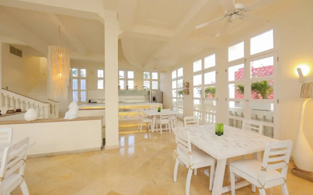 Casa DiLuca Cartagena Hotel Boutique