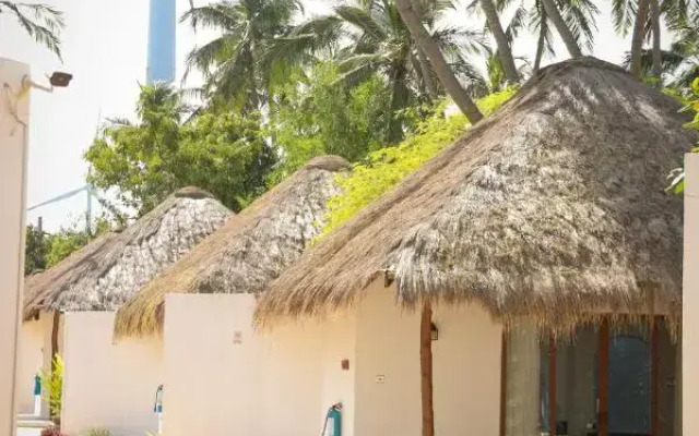 The Blue Lagoon Resort  Kalpitiya