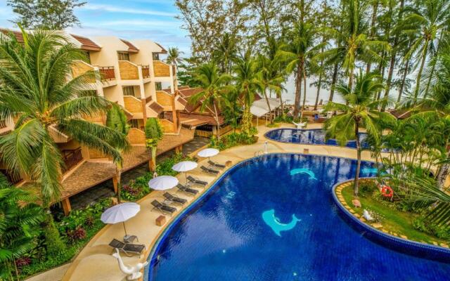 Отель Best Western Premier Bangtao Beach Resort and Spa