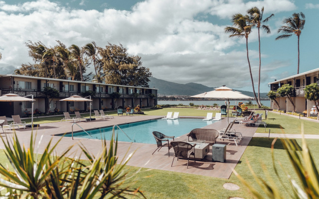 Maui Seaside Hotel