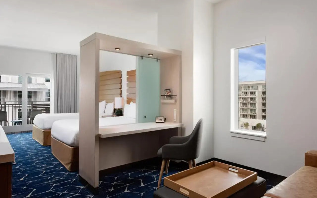 SpringHill Suites by Marriott San Diego Oceanside/Downtown