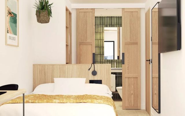 Отель Tangerine by Honne Hotels