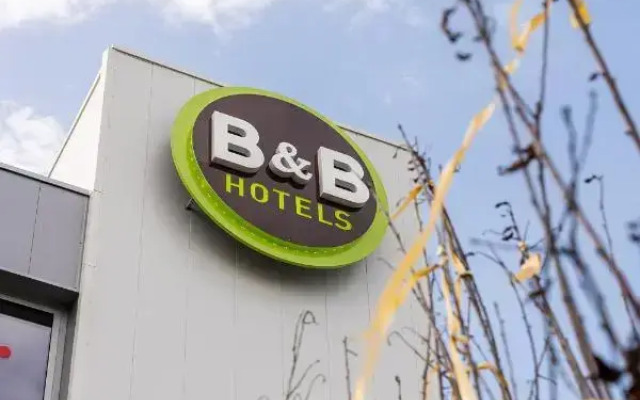 B&B HOTEL Poitiers Aéroport