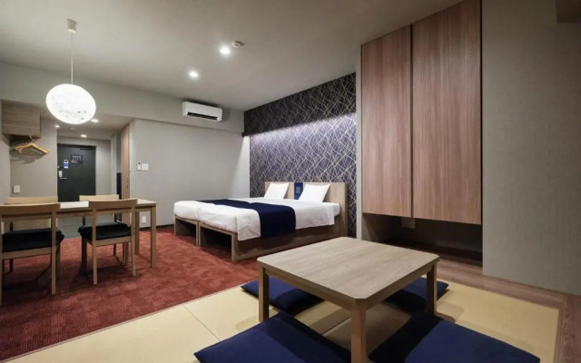 MONday Apart Nihonbashi Ningyocho (Formerly MONday Apart Nihonbashi Suitengumae)